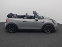 Gebraucht Mini One Cabriolet Classic 102 PS (75 kW) 2022 Moonwalkgrey metallic0b7schwarz Cabrio