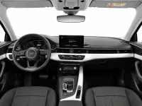 Brugt Audi A4 150 HK (110 kW) 2022 Sort Stationcar