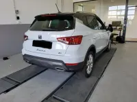 Gebraucht Seat Arona FR 116 PS (85 kW) 2024 Nevada weiß SUV