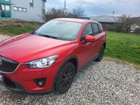Gebraucht Mazda CX-5 150 PS (110 kW) 2014 Rot SUV