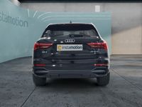 Gebraucht Audi Q3 150 PS (110 kW) 2024 Schwarz SUV