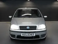 Gebraucht Fiat Punto Dynamic 69 PS (50 kW) 2006 Silber Kleinwagen