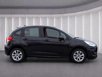 Second-hand Citroën C3 Tendance 92 CP (67 kW) 2012 Negru Berlinǎ