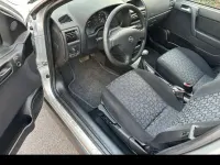 Gebraucht Opel Astra 1999 Grau Limousine