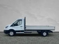 Ny Ford Transit 131 HK (96 kW) 2026 Hvid
