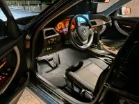 Używany BMW 320 184 KM (135 kW) 2015 Niebieski Kombi