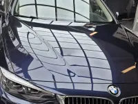 Gebraucht BMW 440 Gran Coupé Luxury Line 460 PS (338 kW) 2018 Blau Coupé