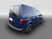 Usata VW Caddy 131 CV (96 kW) 2020 Blu Monovolume