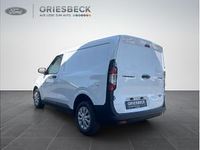 Neu Ford Transit Trend 125 PS (91 kW) 2025 Weiß (frostweiß) Limousine