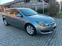 Gebraucht Opel Insignia 194 PS (142 kW) 2014 Grau Kombi