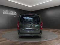 Neu Opel Combo Life 102 PS (75 kW) 2026 Grün Van / Kleinbus