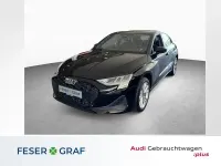 Occasion Audi A3 Ambiente 204 ch (150 kW) 2025 Noir Berline