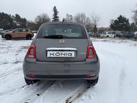 Gebraucht Fiat 500 2023 Grau Limousine