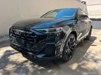 Neu Audi Q8 S-Line 286 PS (210 kW) 2026 Schwarz SUV