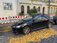 Gebraucht Mitsubishi Lancer 117 PS (86 kW) 2015 Schwarz Limousine