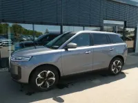 Neu Jaecoo 5 224 PS (164 kW) 2026 Carboncrystal black SUV