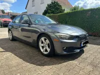 Gebraucht BMW 320 Performance 184 PS (135 kW) 2014 Grau Limousine