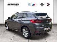 gebraucht BMW X2 xDrive20d M Sportpaket Head-Up HiFi LED WLAN