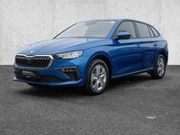 Neu Skoda Scala Selection 116 PS (85 kW) 2026 Race blau metallic Kleinwagen