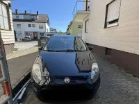 Gebraucht Fiat Punto Evo Lounge 69 PS (50 kW) 2014 Kleinwagen