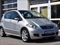 Gebraucht Mercedes A200 193 PS (141 kW) 2008 Polarsilber  metalliclack Kleinwagen