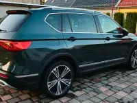 Gebraucht Seat Tarraco 4Drive 190 PS (139 kW) 2019 Grau SUV