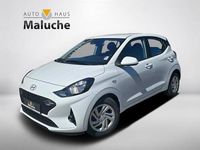 Neu Hyundai i10 Select 63 PS (46 kW) 2025 Atlas white / sol Kleinwagen