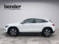 Gebraucht Mercedes GLA200 Progressive 163 PS (119 kW) 2023 Polarweiss SUV