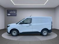 Gebraucht Ford Transit 101 PS (74 kW) 2024 Frostweiß Kleinwagen