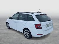 Gebraucht Skoda Fabia Best of 95 PS (69 kW) 2022 Weiß Kombi
