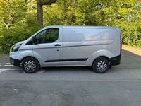 Second-hand Ford Transit Custom 105 CP (77 kW) 2020 Monovolum