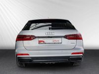 Gebraucht Audi A6 S-Line 299 PS (219 kW) 2022 Florettsilber (metallic) Kombi
