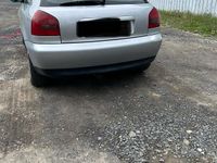 Gebraucht Audi A3 125 PS (91 kW) 1997 Silber Kleinwagen