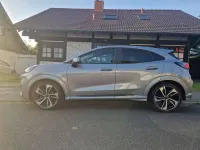 Gebraucht Ford Puma ST-Line 155 PS (114 kW) 2022 Grau SUV