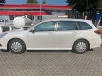 Gebraucht Subaru Legacy Active 150 PS (110 kW) 2012 Weiß Kombi