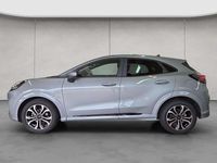 Gebraucht Ford Puma ST-Line 155 PS (114 kW) 2024 Solar silver metallic SUV