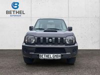 Second-hand Suzuki Jimny Comfort 86 CP (63 kW) 2018 Gri SUV