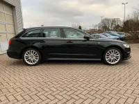 Gebraucht Audi A6 S-Line 190 PS (139 kW) 2018 Schwarz Kombi
