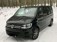 Gebraucht VW T6 Comfortline 150 PS (110 kW) 2016 Schwarz Van