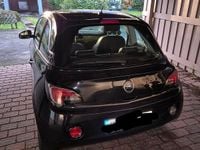 Usata Opel Adam 90 CV (66 kW) 2013 Nero Utilitaria