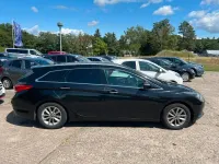 Gebraucht Hyundai i40 Trend 165 PS (121 kW) 2016 Schwarz Kombi