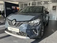 Gebraucht Renault Captur Techno 158 PS (116 kW) 2020 Blau SUV