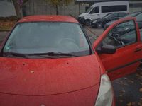 Gebraucht Renault Clio IV Campus 75 PS (55 kW) 2012 Rot Limousine