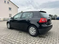 Gebraucht VW Golf V 105 PS (77 kW) 2007 Schwarz Limousine
