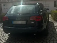 Używany Audi A6 280 KM (205 kW) 2006 Niebieski Kombi