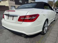 Second-hand Mercedes E350 265 CP (194 kW) 2012 Alb Cabrio