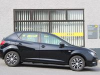 Gebraucht Seat Ibiza Reference 86 PS (63 kW) 2015 Schwarz Limousine