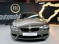 Gebraucht BMW Z4 M Performance 343 PS (252 kW) 2006 Braun Coupé
