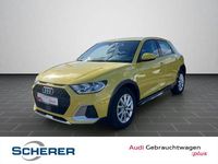 Gebraucht Audi A1 Comfort 95 PS (69 kW) 2022 Pythongelb metallic (metallic) SUV