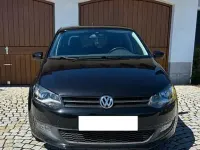Usata VW Polo Team 105 CV (77 kW) 2011 Nero Utilitaria